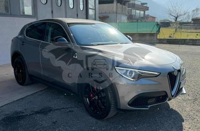 Alfa Romeo Stelvio 2017