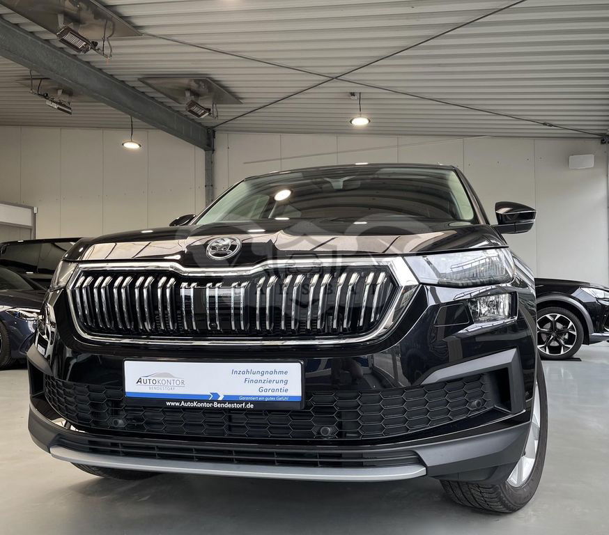 Skoda Kodiaq 2023