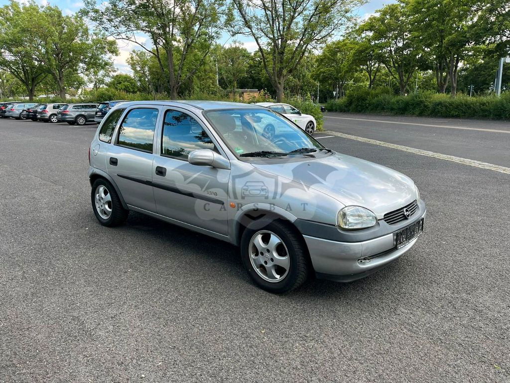 Opel Corsa 1999