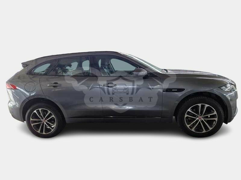Jaguar F-Pace 2019