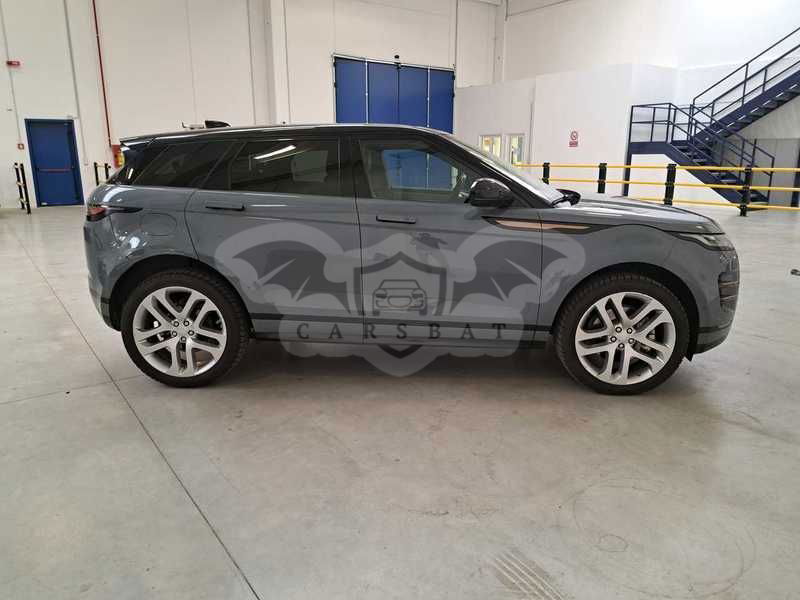 Land Rover Range Rover Evoque 2020