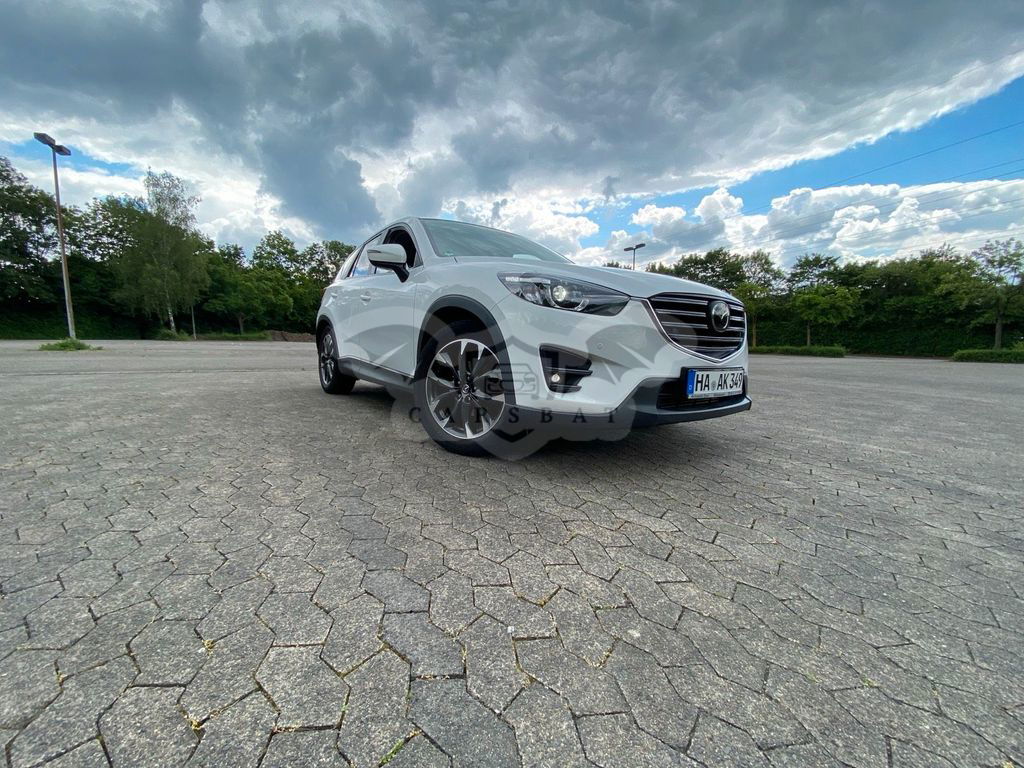 Mazda CX-5 2015