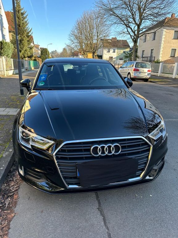 Audi A3 2020