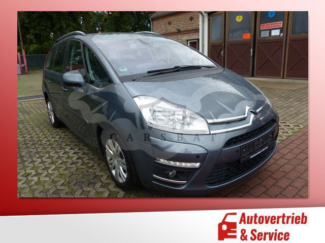 Citroën C4 Picasso 2012