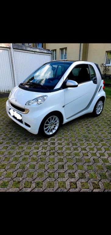 Smart Fortwo 2012