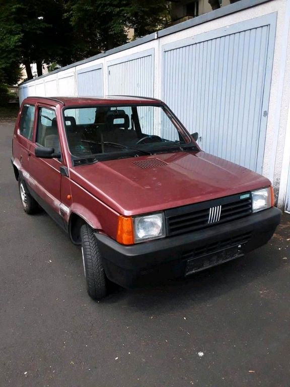 Fiat Panda 1992