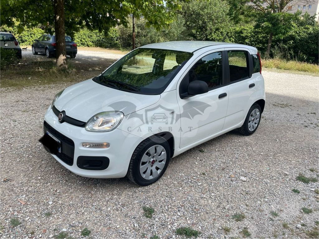 Fiat Panda 2016