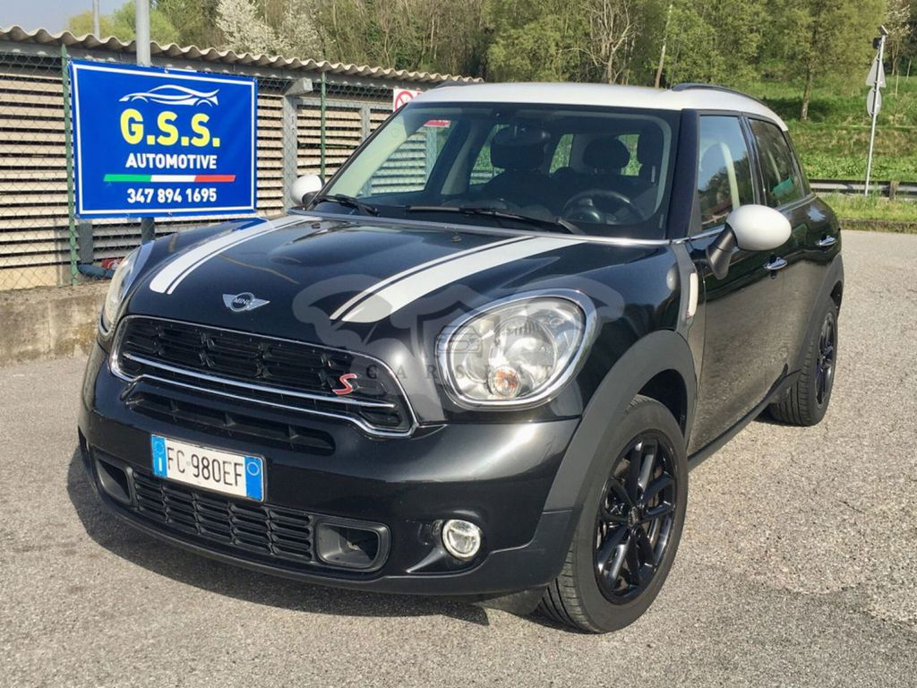 Mini Countryman 2015