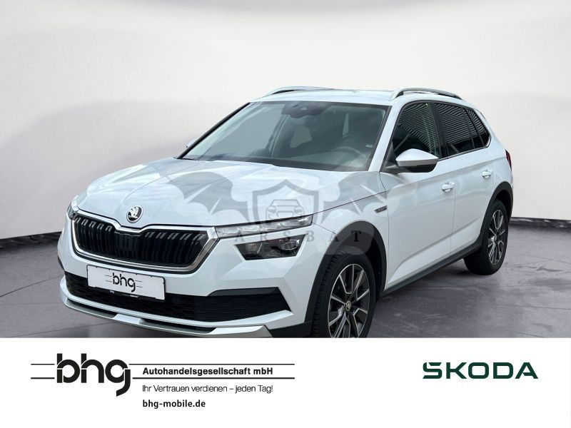 Skoda Kamiq 2023