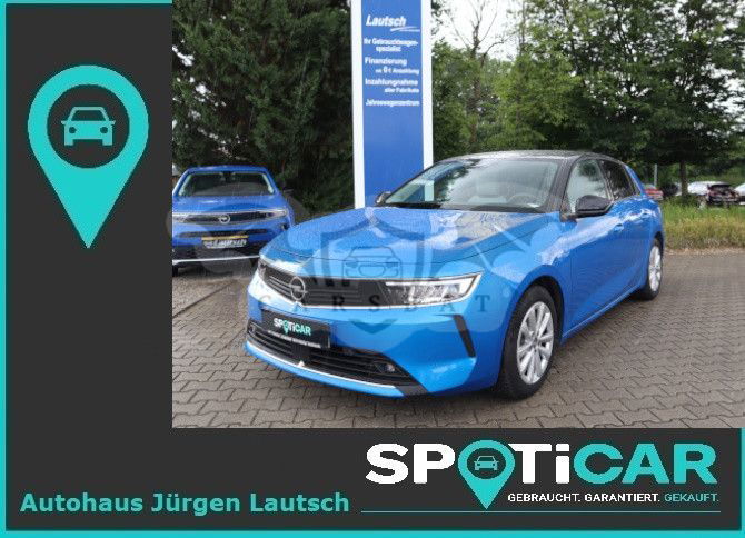 Opel Astra 2023