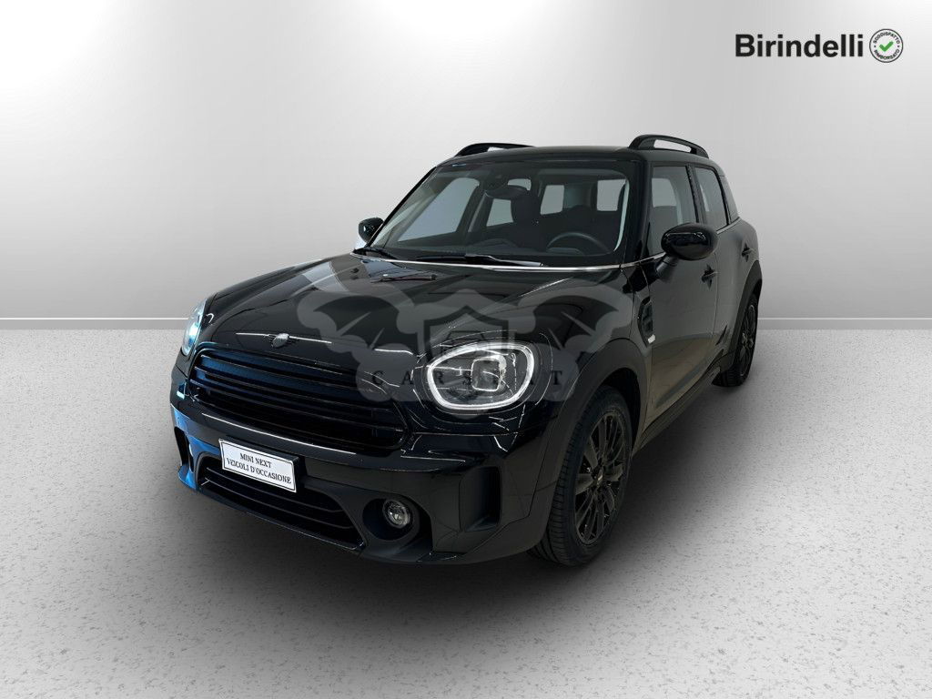 Mini Countryman 2023