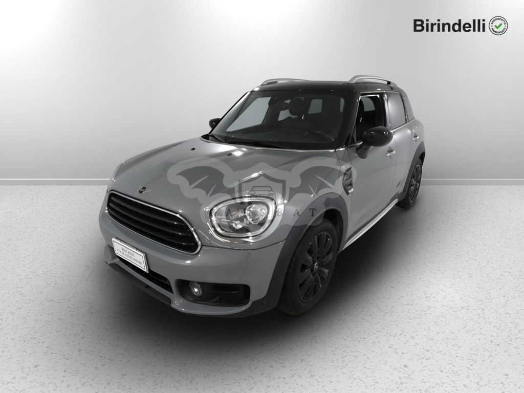 Mini Countryman 2019
