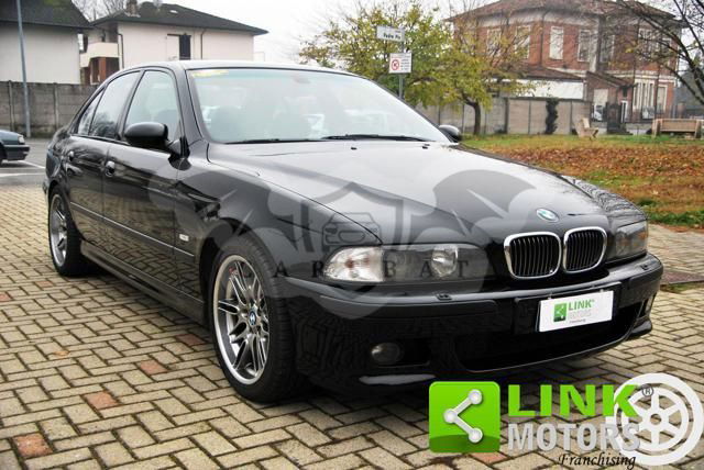 BMW M5 2000