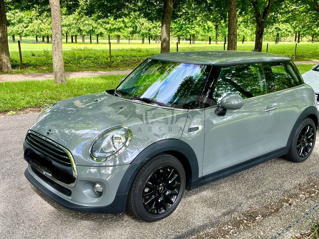 Mini One 2016
