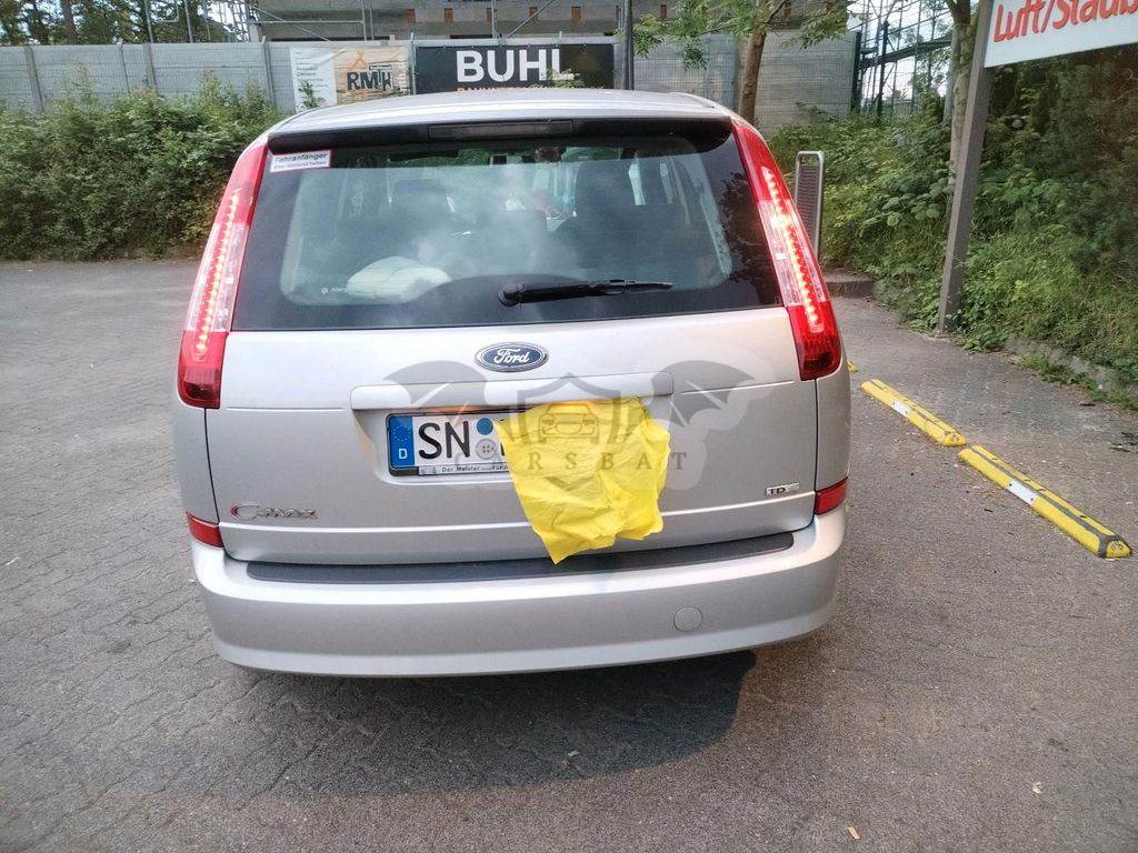 Ford C-Max 2008