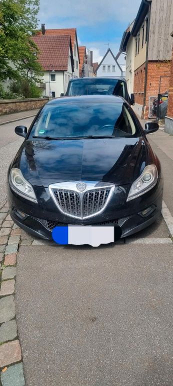 Lancia Delta 2009