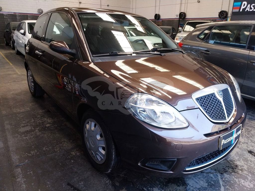 Lancia Ypsilon 2009