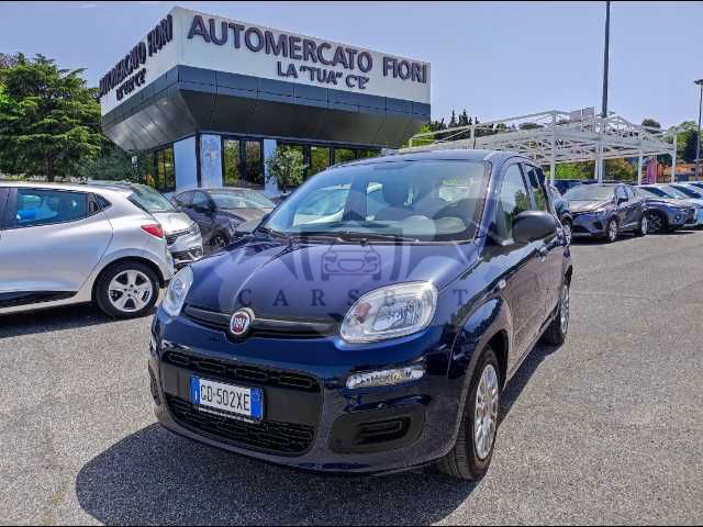 Fiat Panda 2020