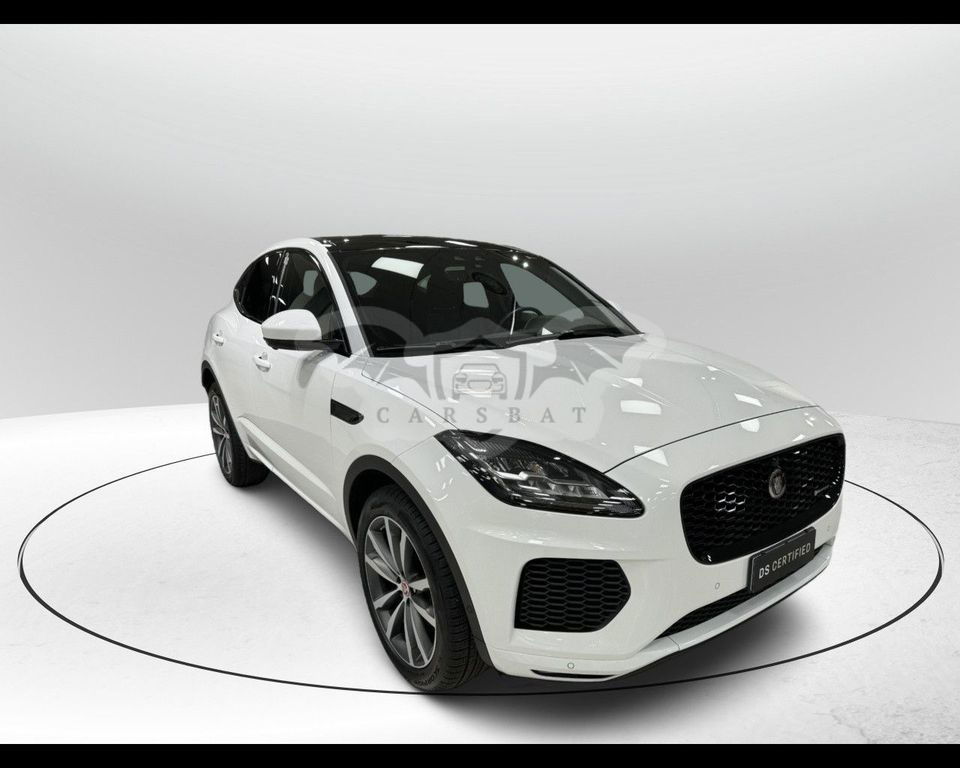 Jaguar E-Pace 2020