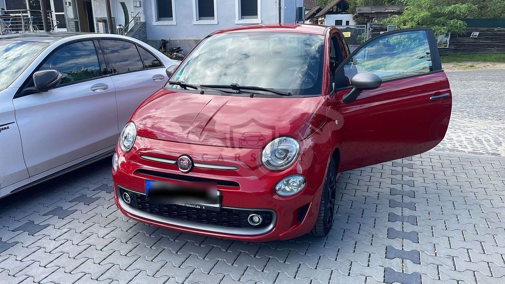 Fiat 500S 2017