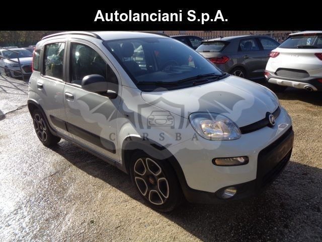 Fiat Panda 2022