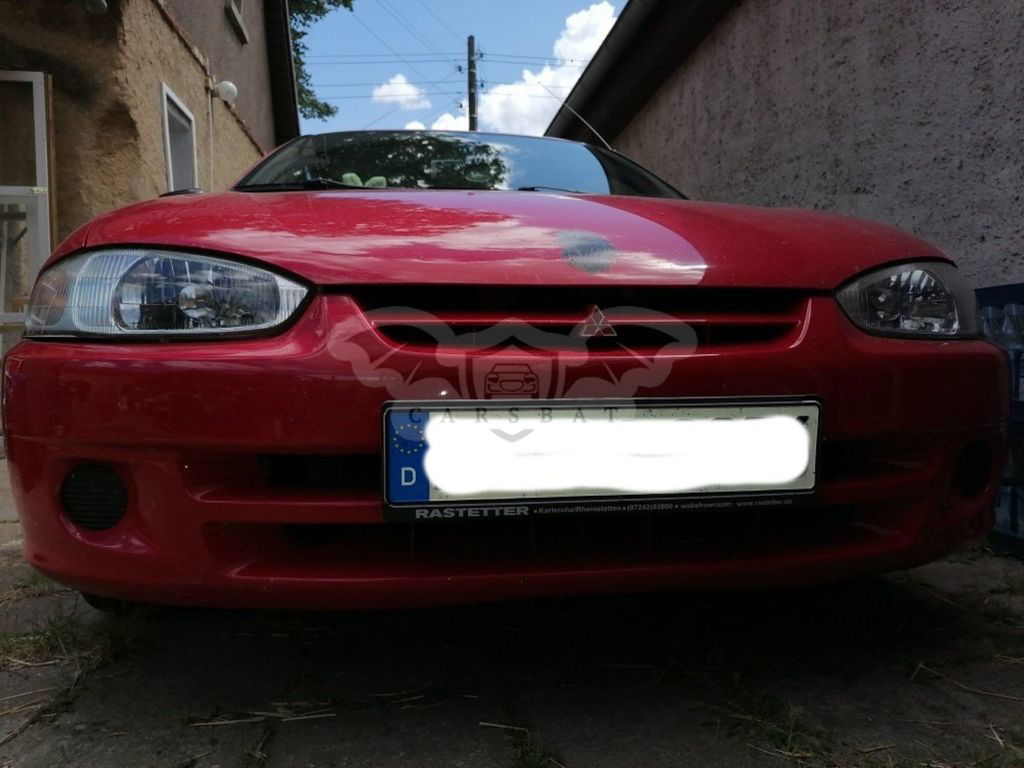 Mitsubishi Colt 2001