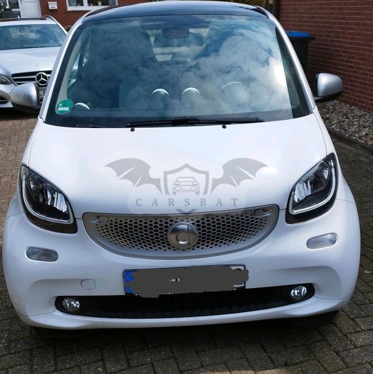 Smart Fortwo 2014