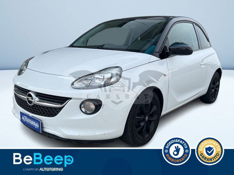 Opel Adam 2016