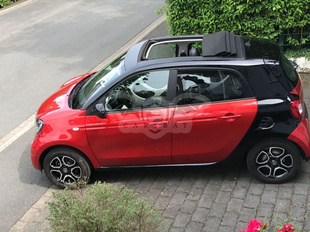 Smart Forfour 2015