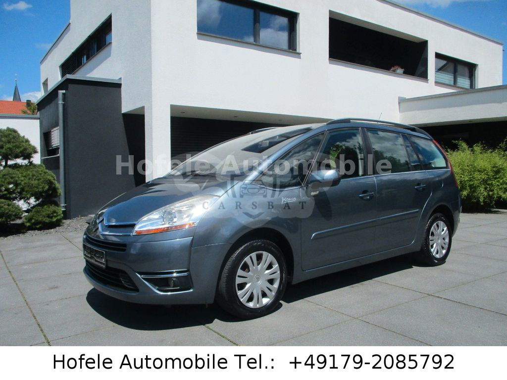 Citroën C4 Picasso 2010