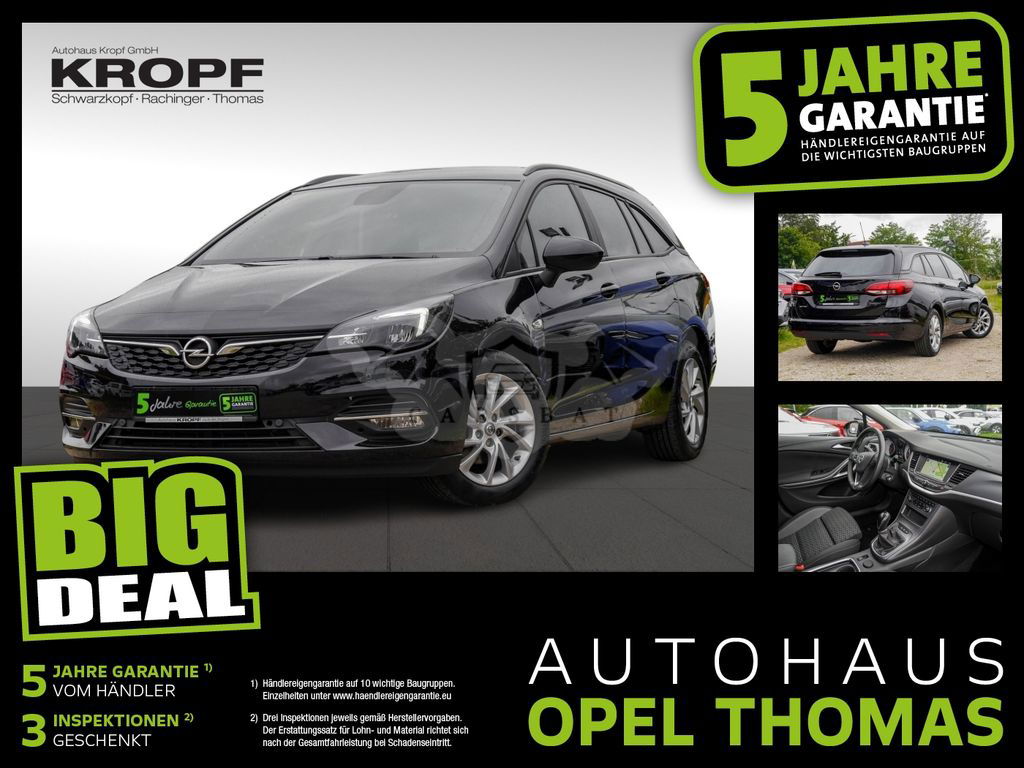 Opel Astra 2021