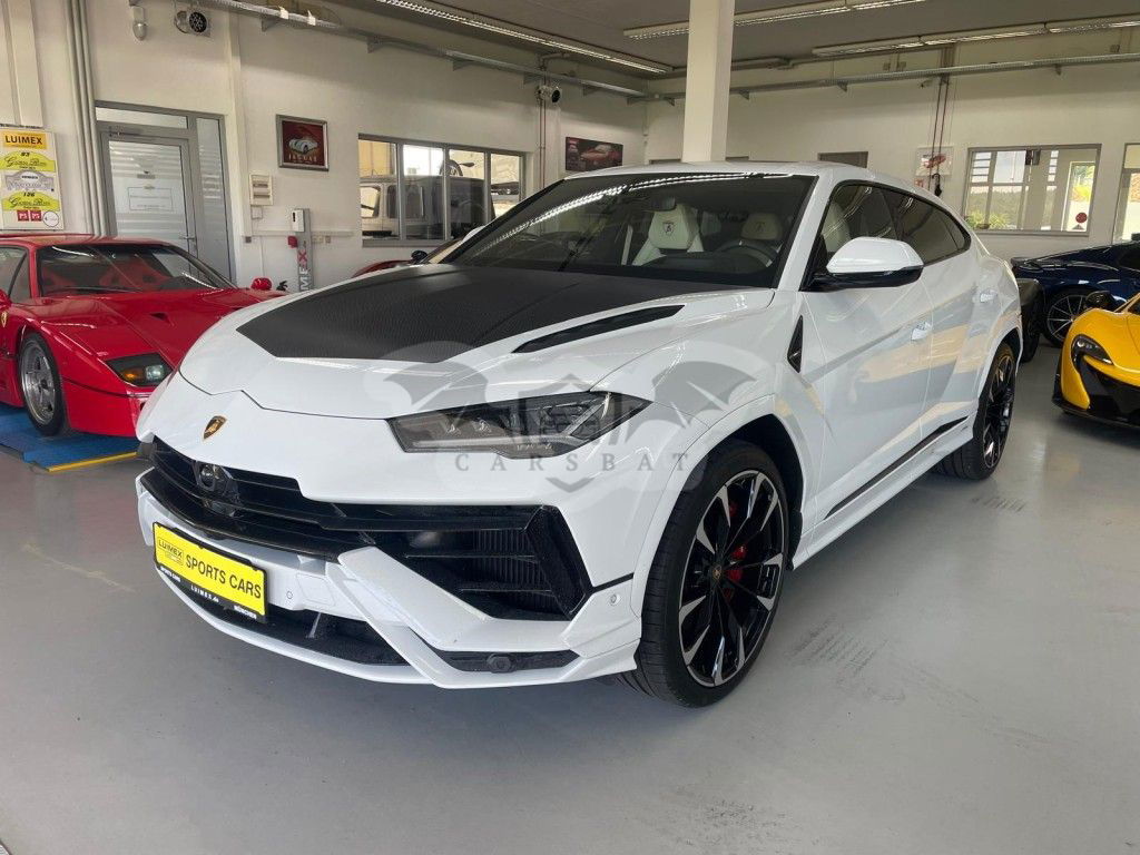 Lamborghini Urus 2024