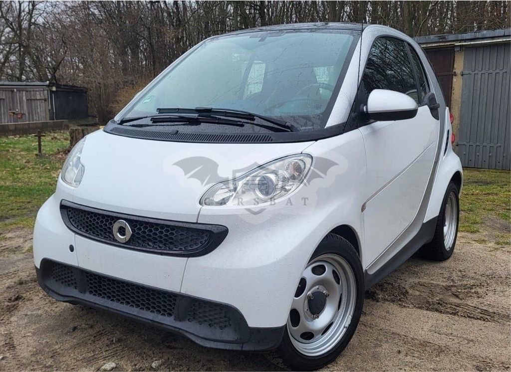 Smart Fortwo 2014