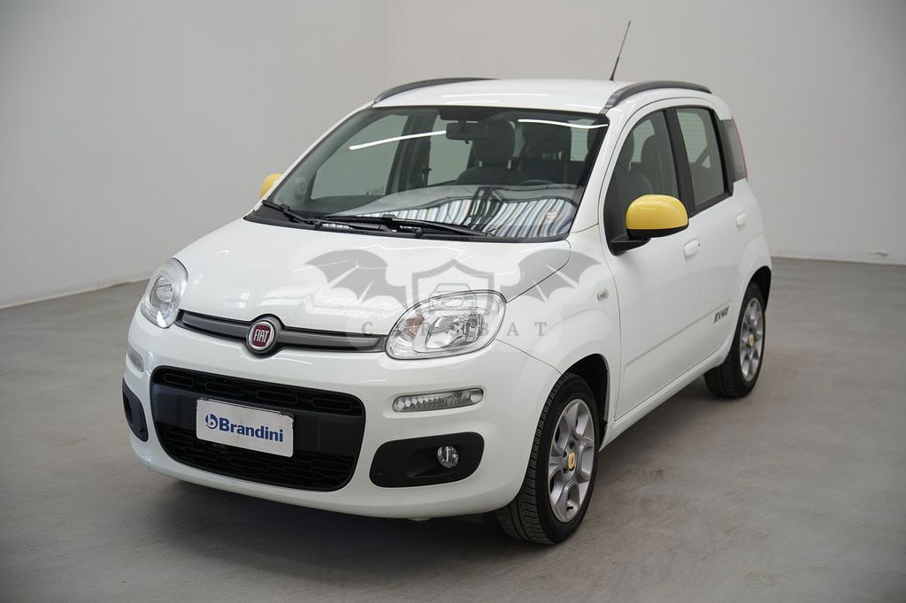 Fiat Panda 2015