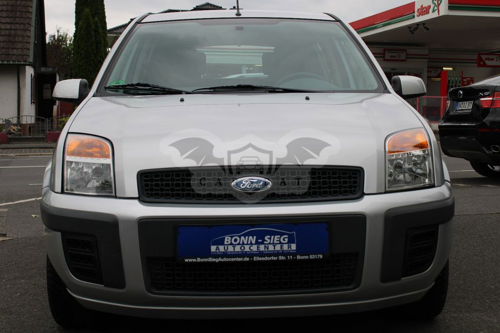 Ford Fusion 2009