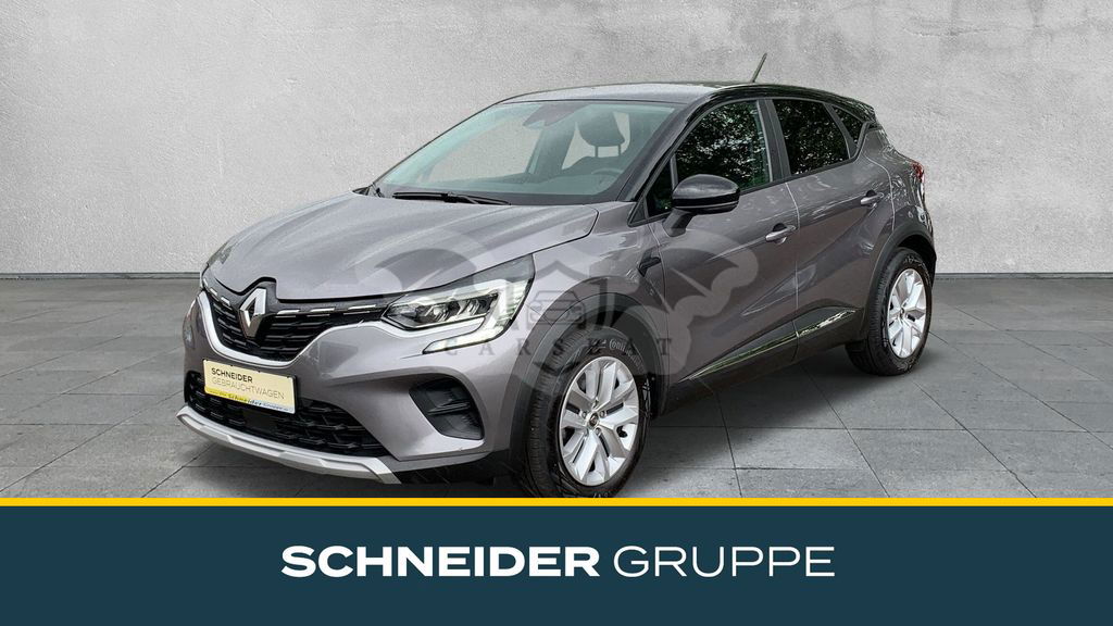 Renault Captur 2020