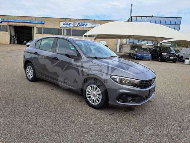 Fiat Tipo 2021