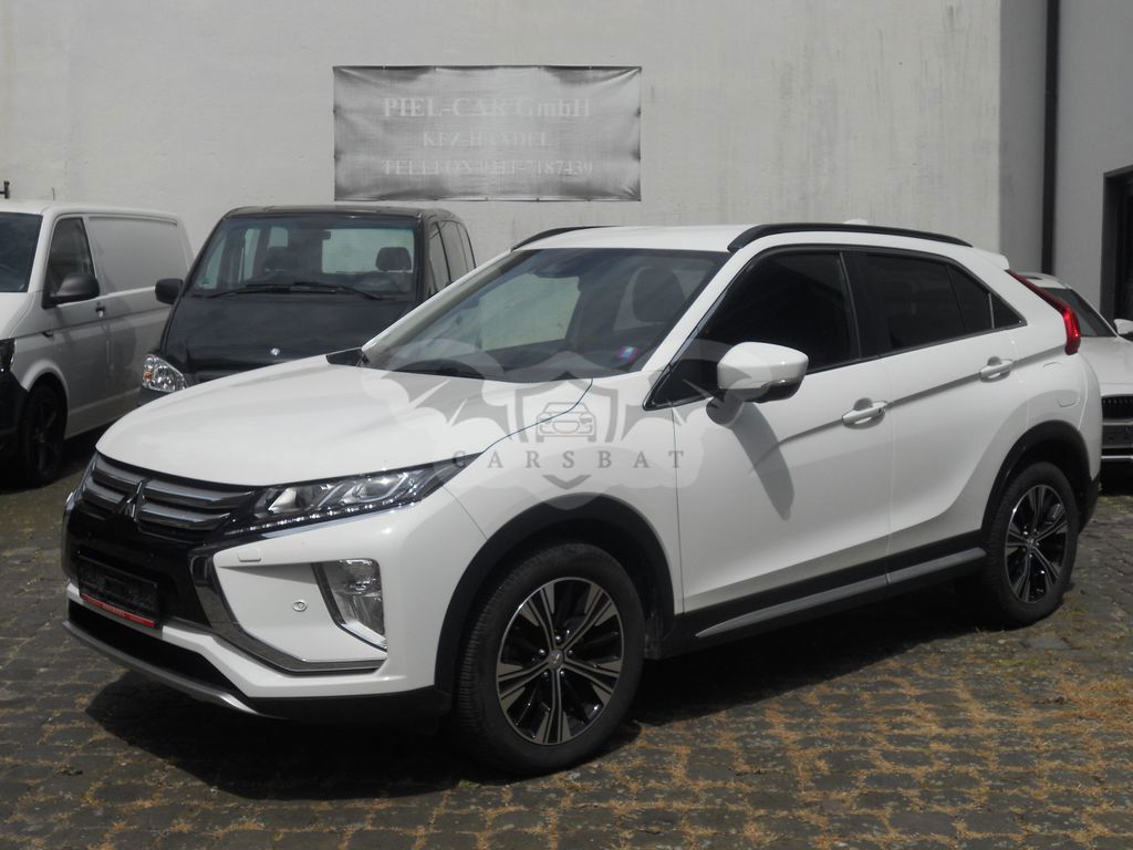 Mitsubishi Eclipse Cross 2018