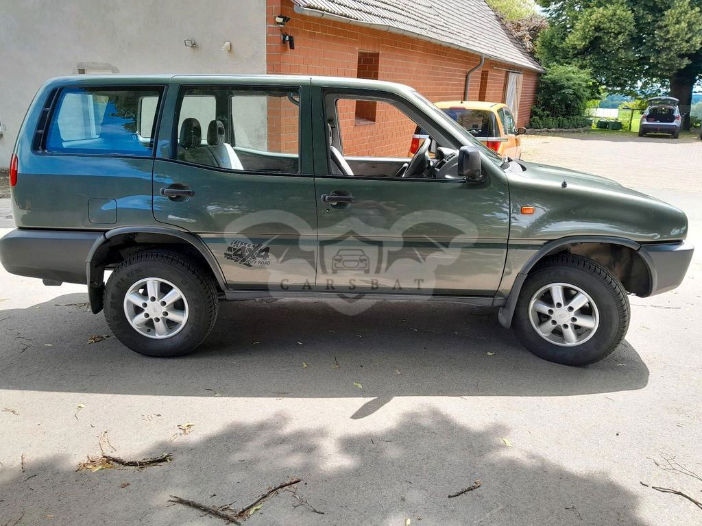 Nissan Terrano 1993