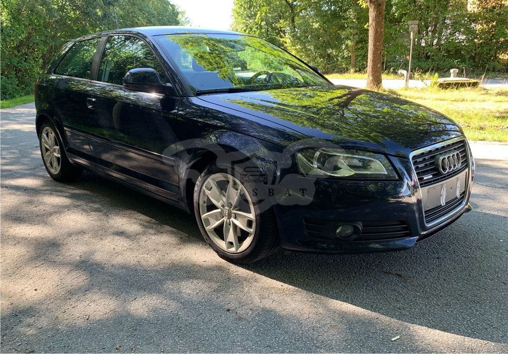 Audi A3 2009