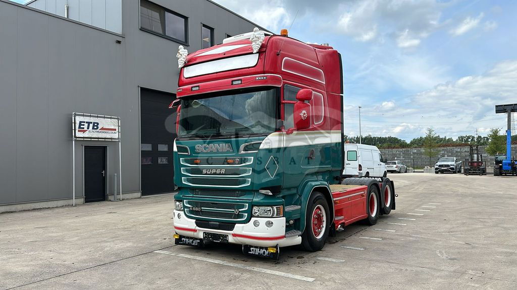 Scania R-series 2015
