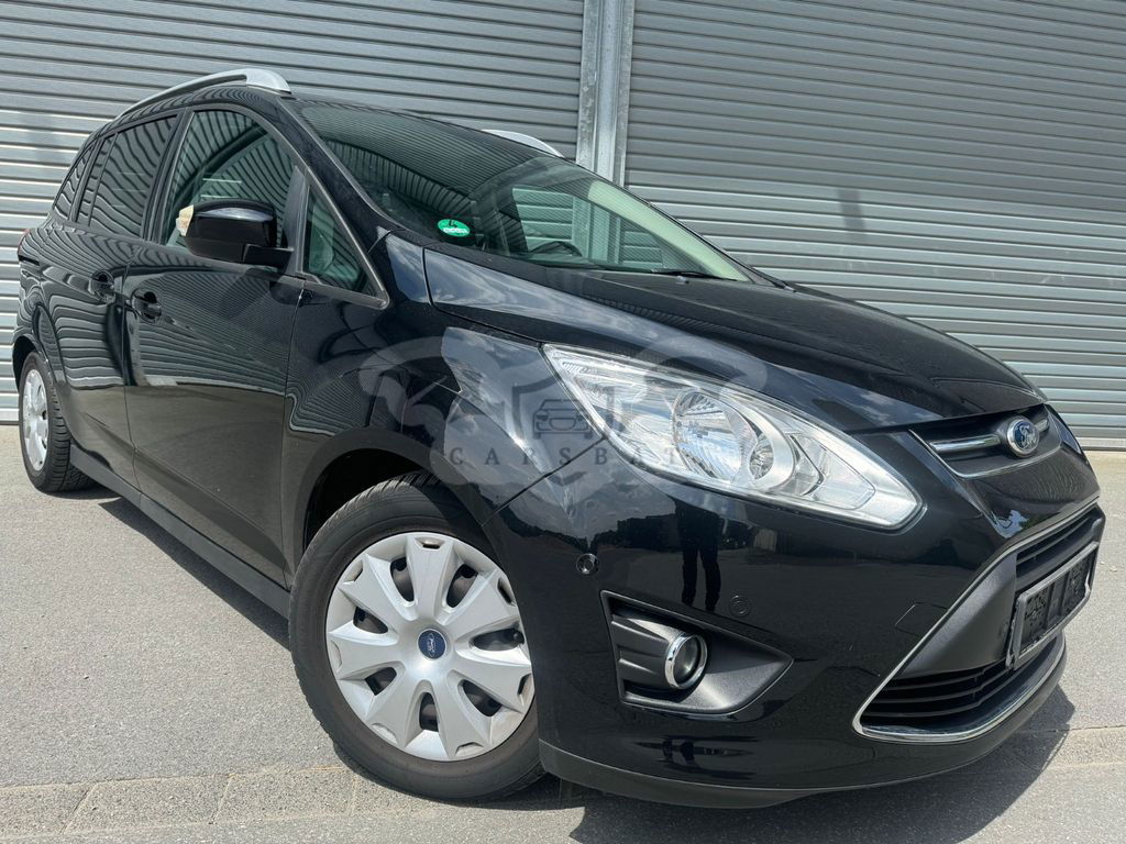 Ford Grand C-Max 2015