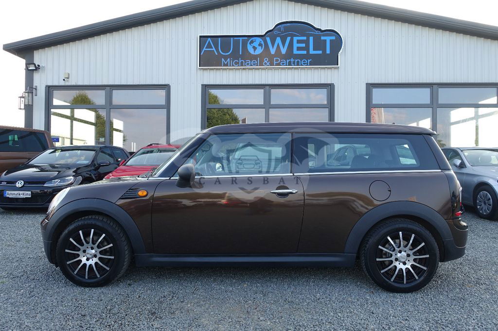 Mini One 2009