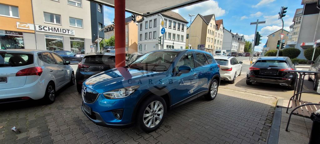 Mazda CX-5 2012