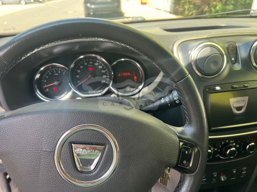 Dacia Logan 2013