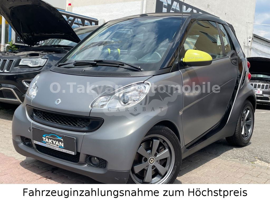 Smart Fortwo 2010