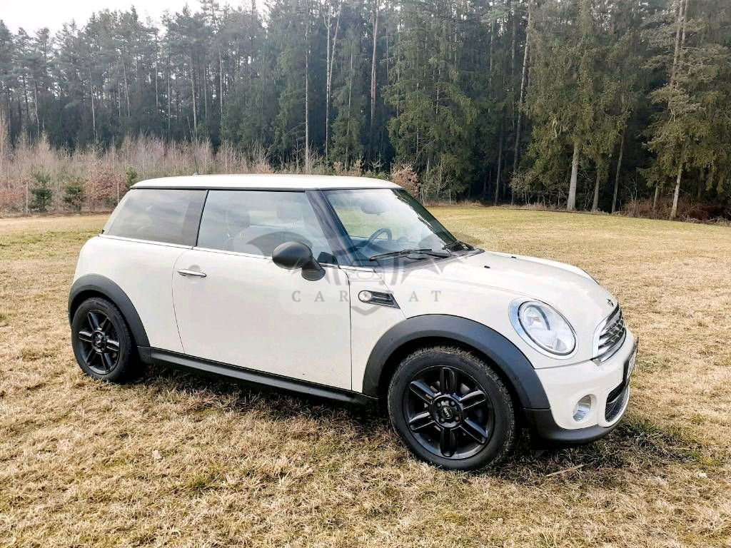 Mini One 2012