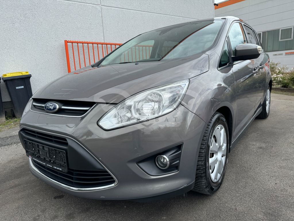 Ford Grand C-Max 2014