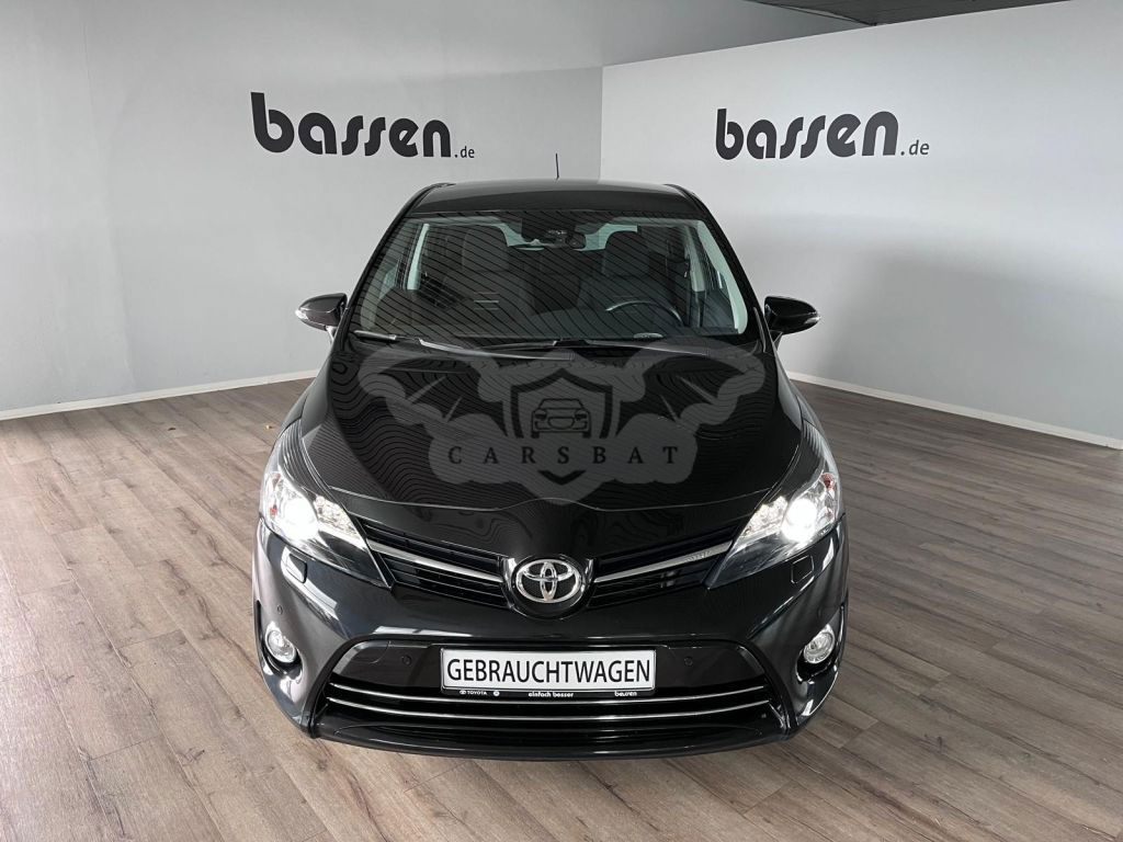 Toyota Verso 2018