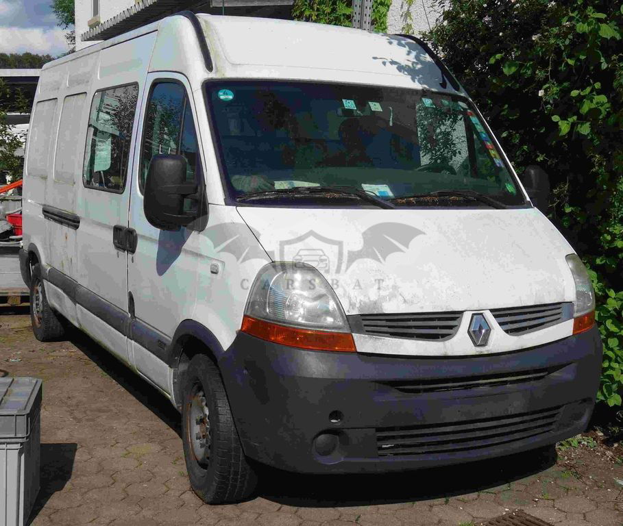 Renault Master 2009
